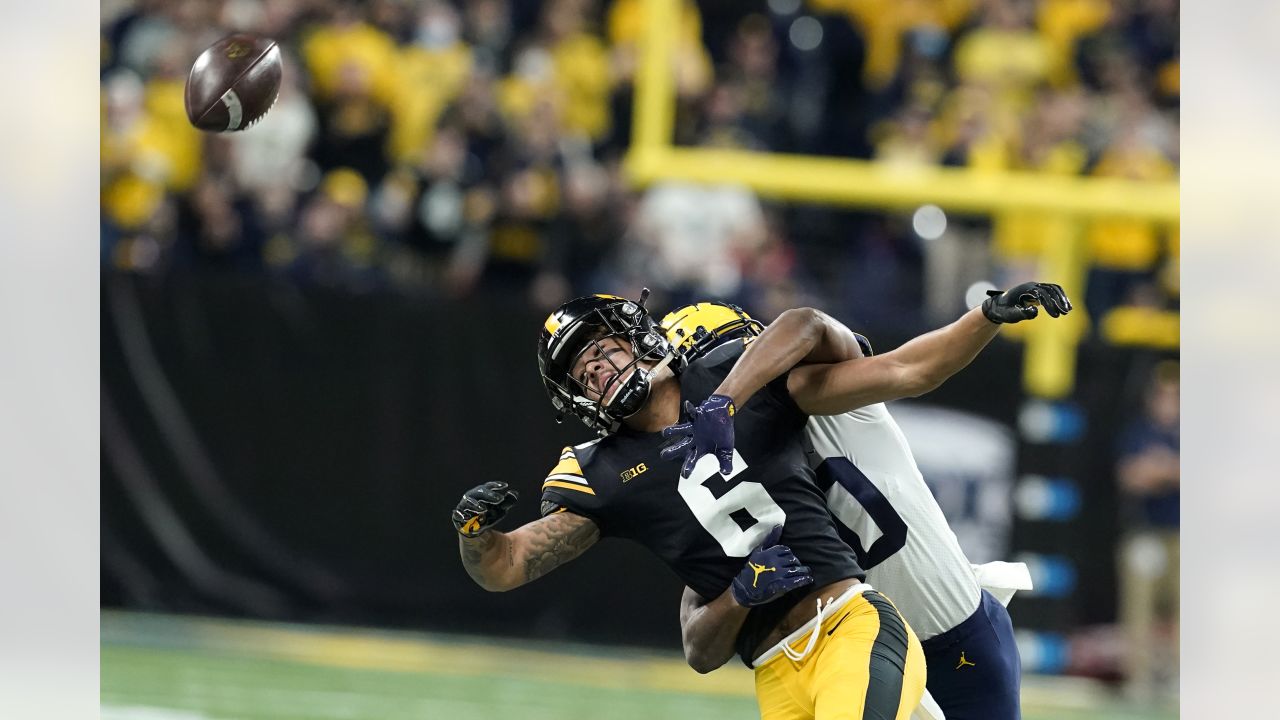 PFF College on X: BREAKING: Michigan safety Daxton Hill has