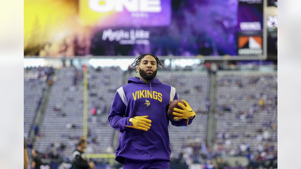 Irv Smith Jr.'s return brings new life to Vikings offense North News -  Bally Sports