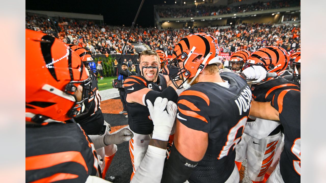 Live Blog: Ravens ousted by Bengals, 24-17, in AFC Wild Card playoffs - CBS  Baltimore