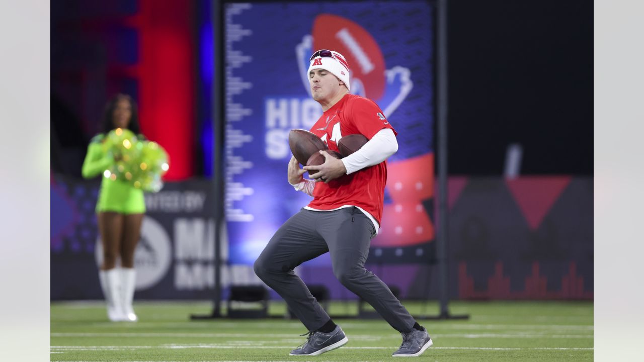 Photos: Bengals Skills Challenged at 2023 Pro Bowl Games