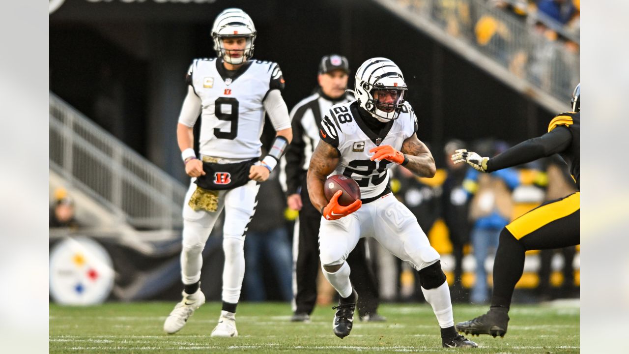 PHOTOS: Pittsburgh Steelers at Cincinnati Bengals, NFL Week 1, Sept. 11