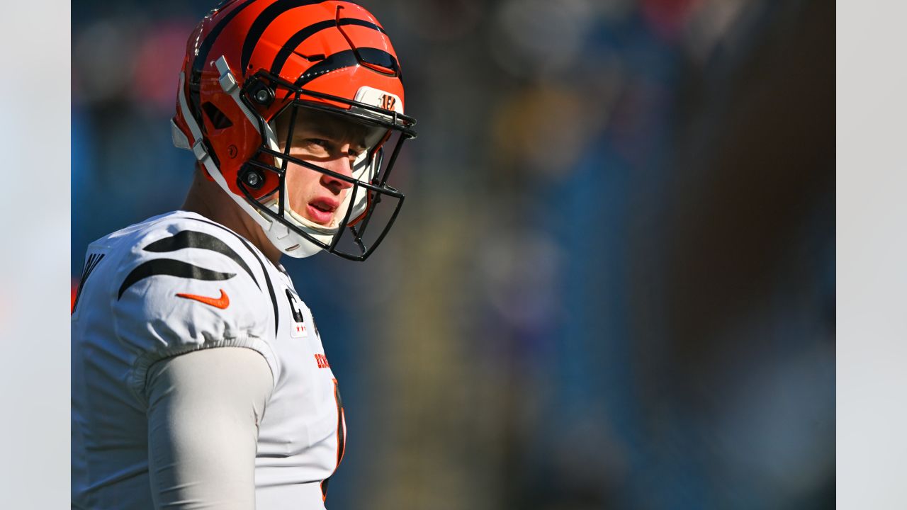 The Bengals face the Patriots in a Christmas Eve showdown