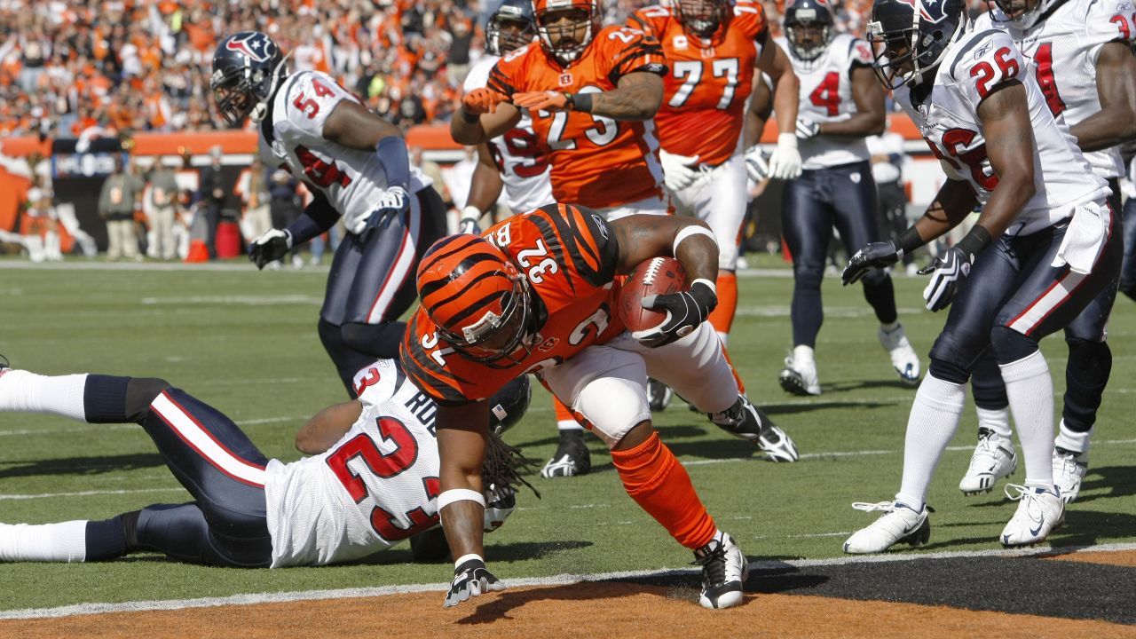 Photo Gallery  Cincinnati Bengals vs. Houston Texans Through The