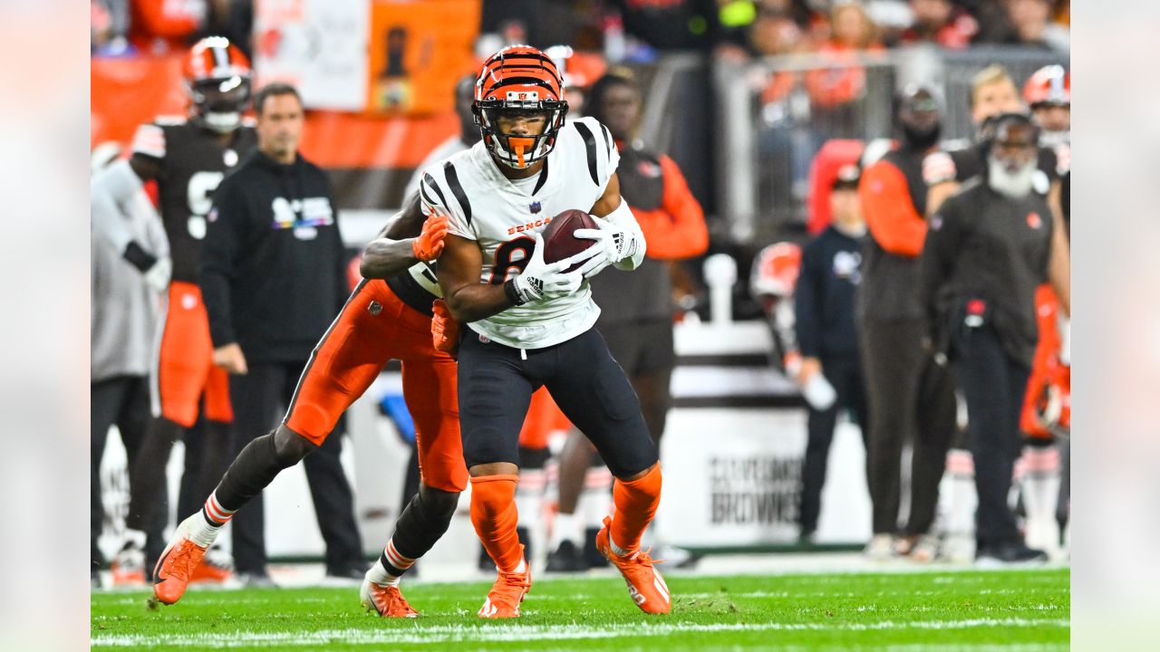 Photos: Week 8 - Bengals at Browns Pregame