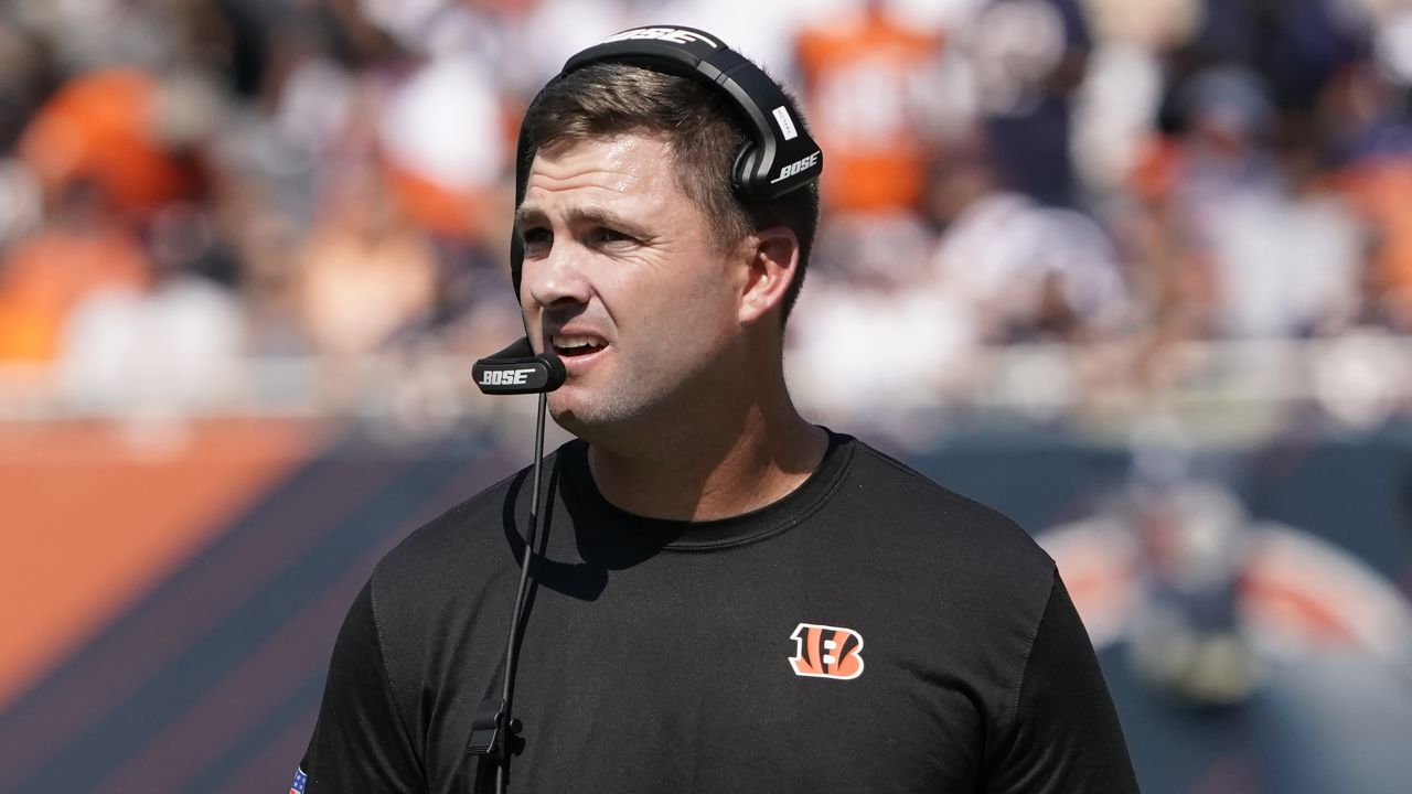 Bengals late surge falls short in 20-17 loss to Bears