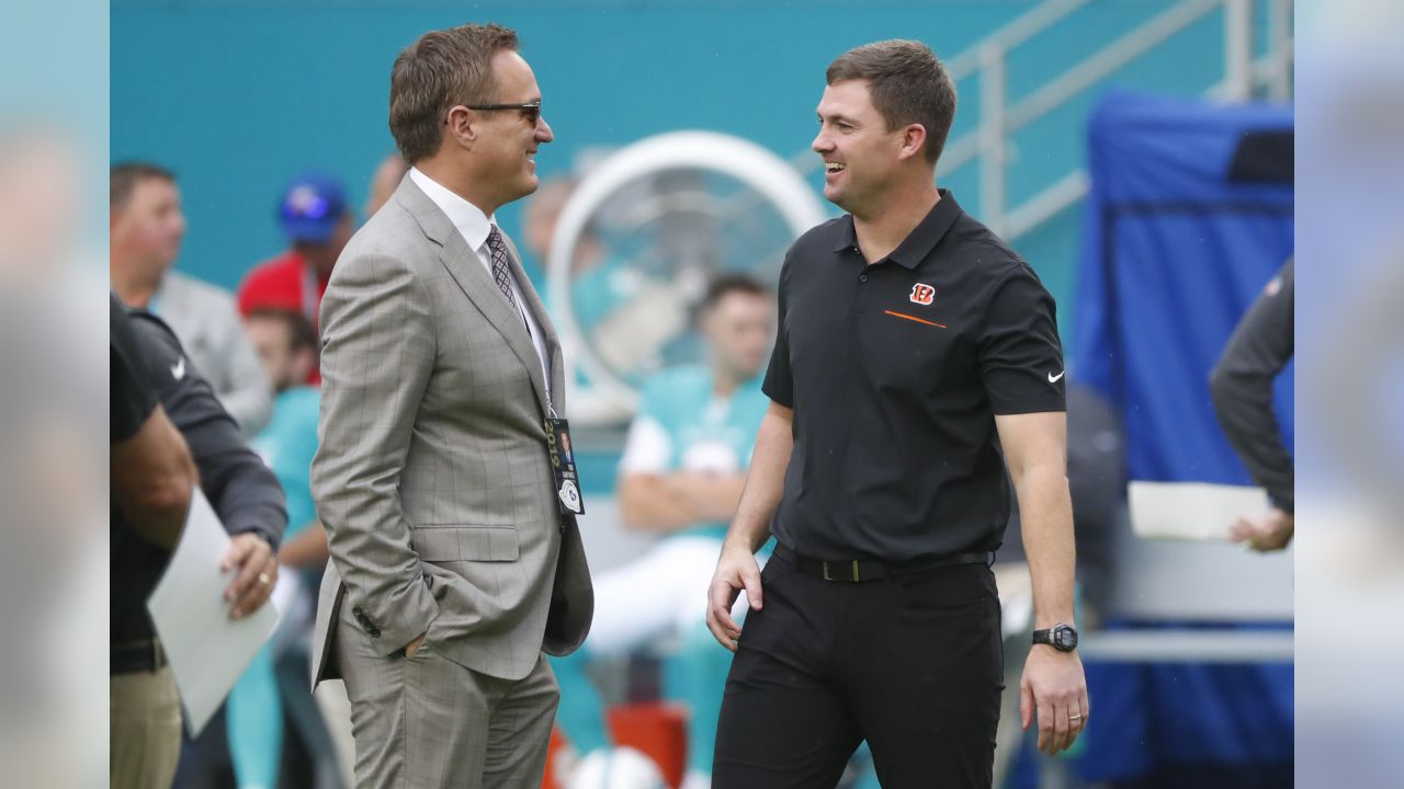 Bengals scored 23 4th quarter points, but lost 38-35 in overtime to the  Dolphins