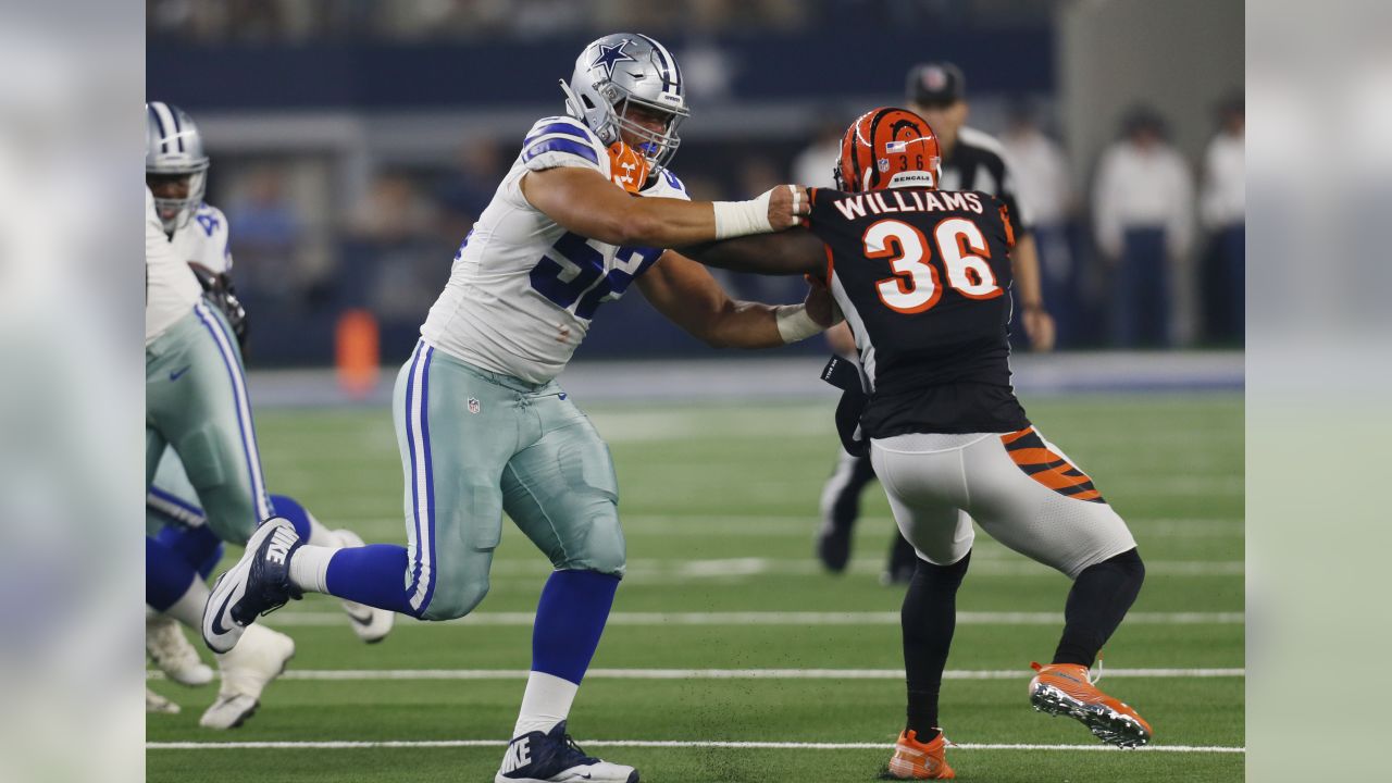 PRESEASON GALLERY: Cincinnati Bengals at Dallas Cowboys, Aug. 18