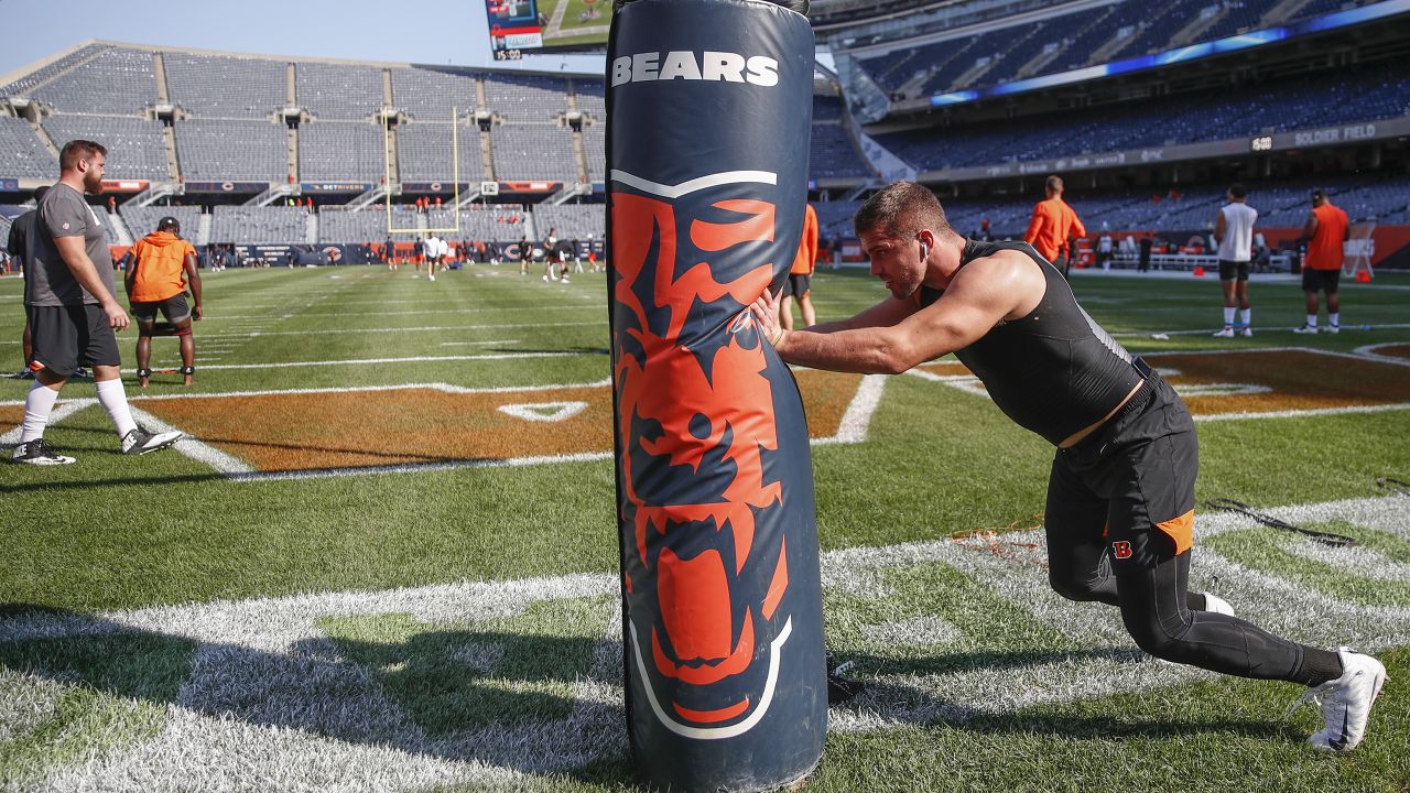 New And Improved Bengals Defense Stacks Another Solid Effort In Chicago