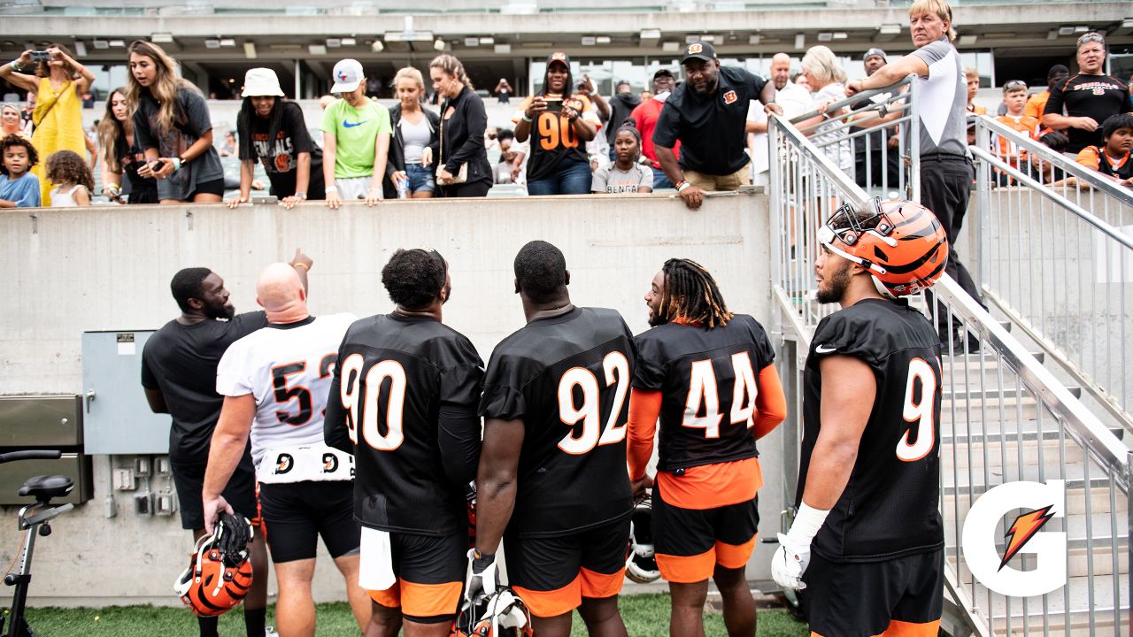 Cincinnati Bengals on X: It's Back Together Saturday! Come get