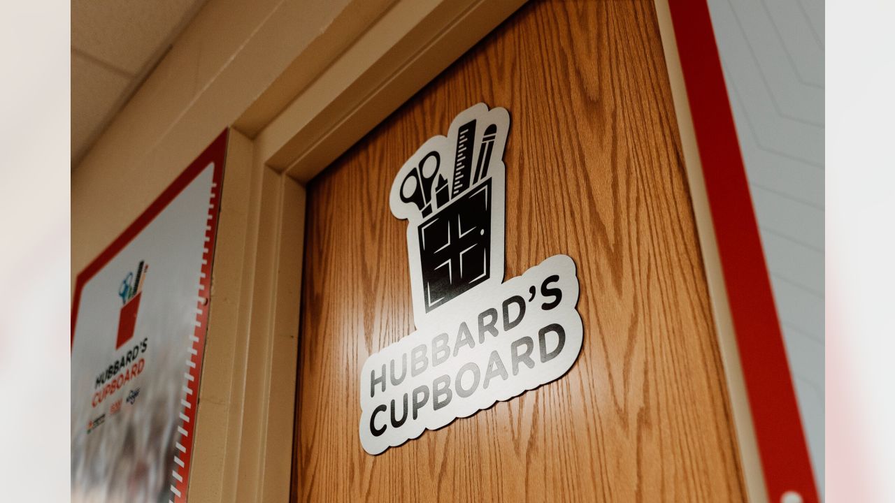 Cincinnati Bengals' Sam Hubbard Launches 'Hubbard's Cupboards