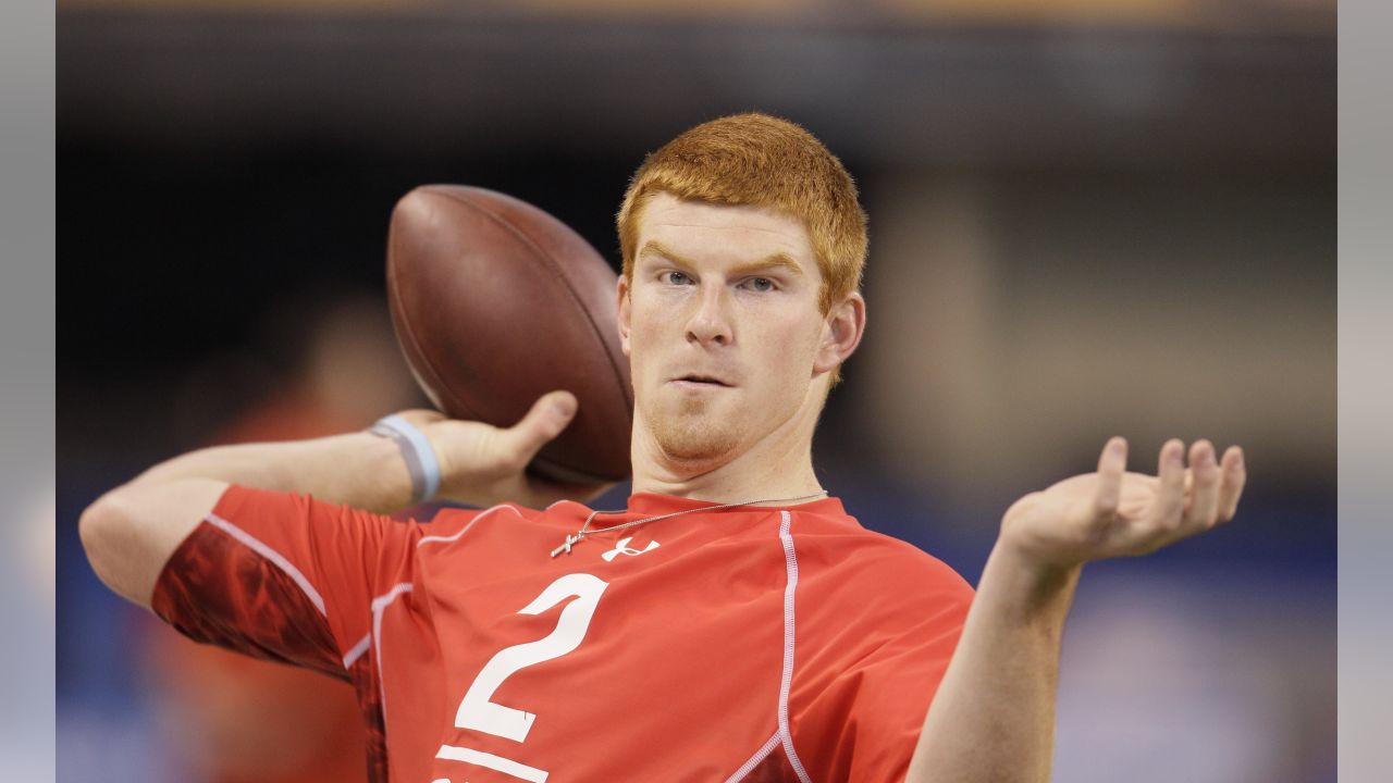 Cincinnati Bengals on X: Earned his stripes. #NFLCombine