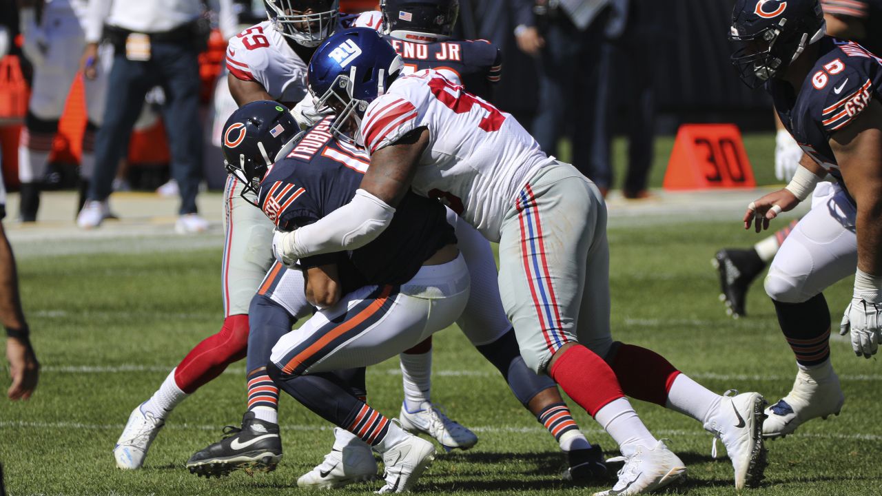 Giants Trade Defensive Lineman B.J. Hill to Bengals - Sports Illustrated  New York Giants News, Analysis and More