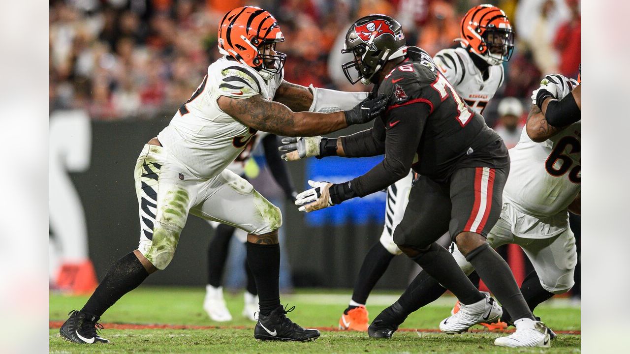 Bengals announce B.J. Hill contract extension: NFL News - Cincy Jungle