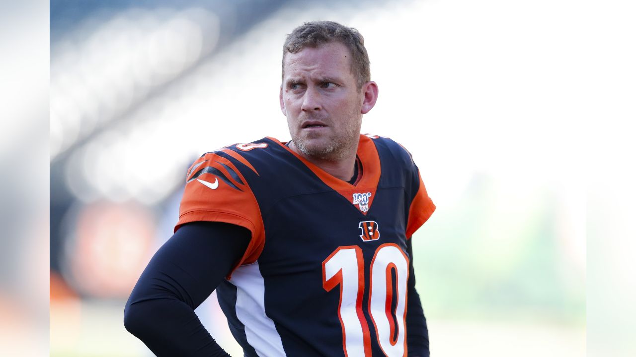 Cincinnati Bengals' Cody Core doubtful vs. Indianapolis Colts