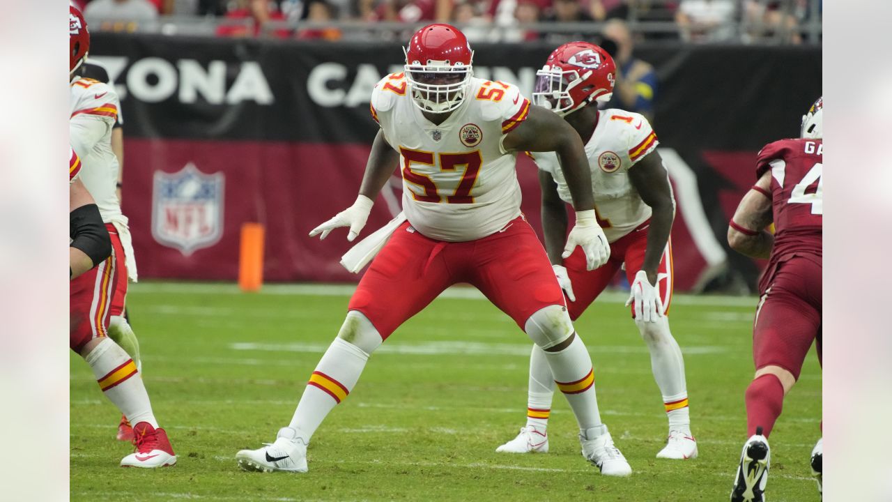 Why Orlando Brown Jr. Left the Super Bowl Champion Chiefs for the Bengals