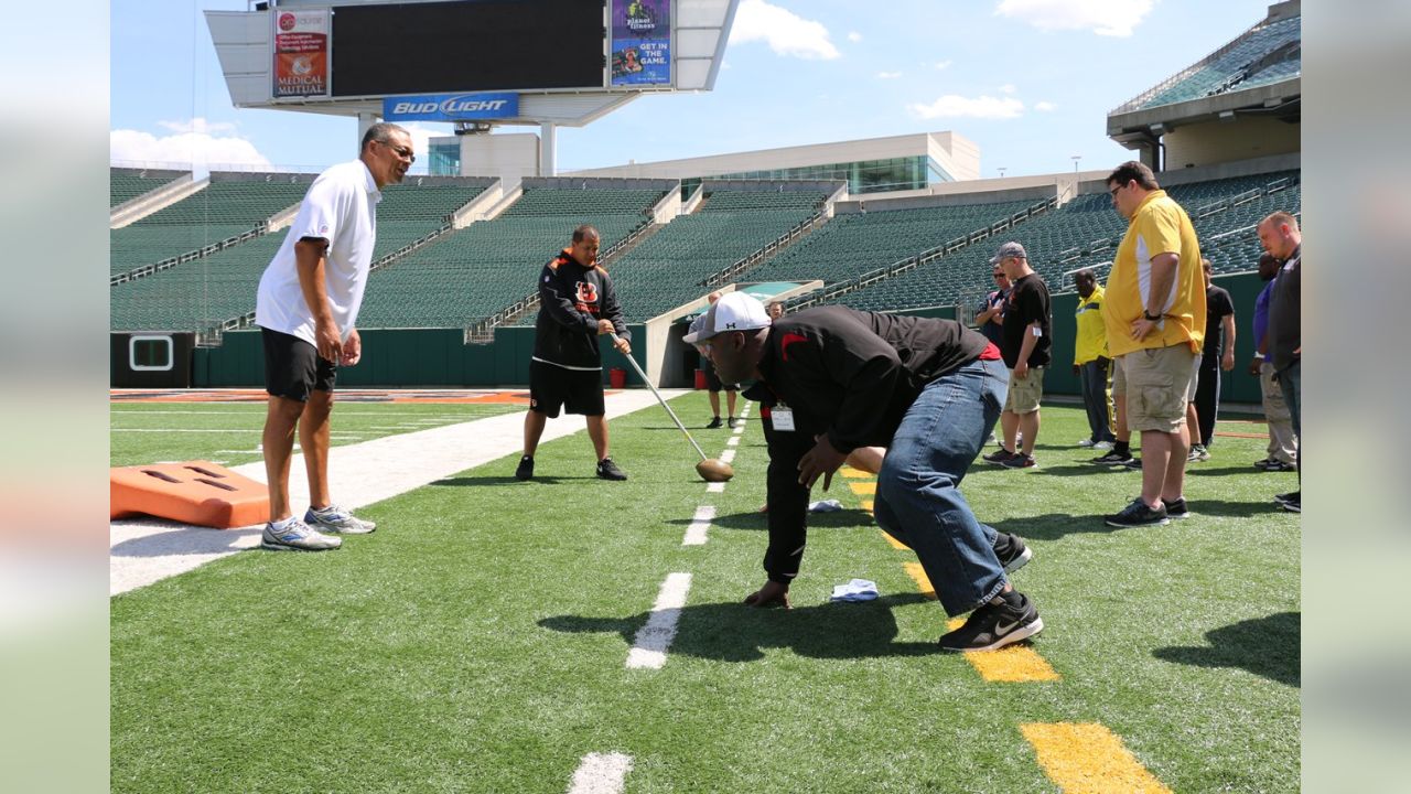 Cincinnati Bengals: Friday Night Stripes to visit Kettering for  Alter-Fairmont game