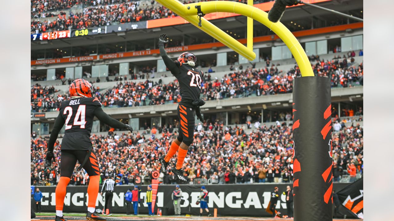 GAME THREAD: Bengals beat the Ravens 24-17 at Paycor Stadium