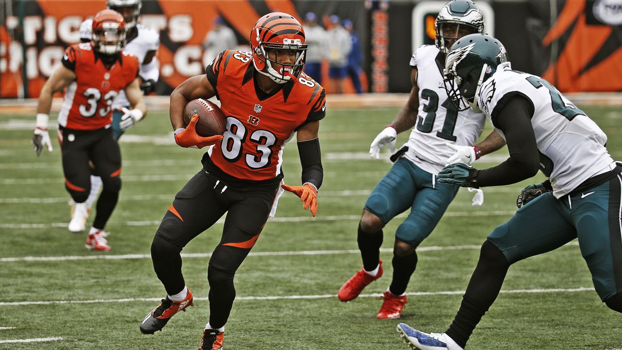 Bengals Travel To Philadelphia To Face The Eagles In Week 3