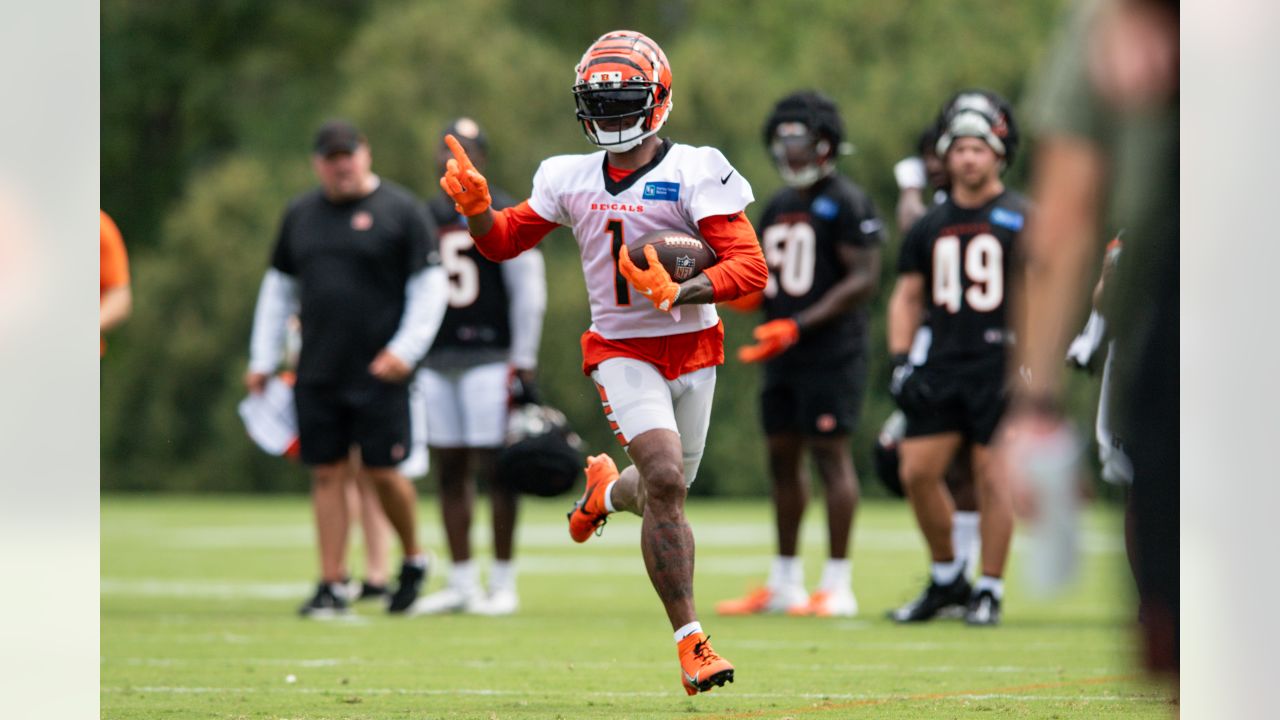 Training Camp Report: Bengals Defense Gets Out In Front Of Pads; Sharpening  Iron Mike Hilton; Tackles Get Reacquainted With Familiar Rushers; Injury  Update