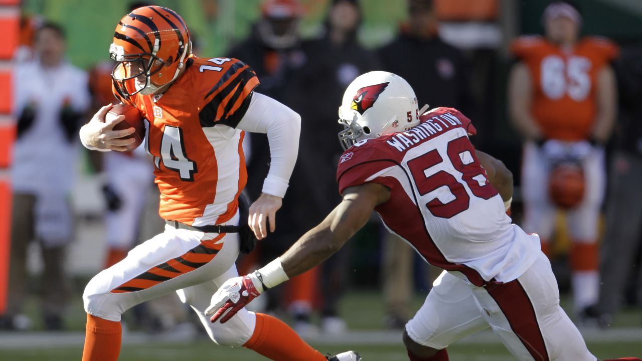 Five Things to Watch For in Cincinnati Bengals' Preseason Opener Against  Arizona Cardinals - Sports Illustrated Cincinnati Bengals News, Analysis  and More