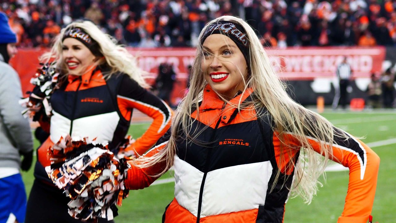 Cincinnati Ben-Gals Photos from Week 10 – Ultimate Cheerleaders