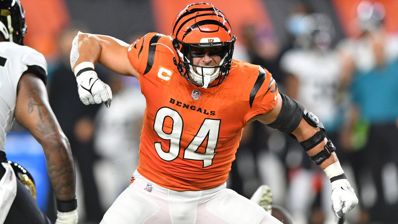 Bengals' Joe Burrow, C.J. Uzomah, Zac Taylor recap game-winning audible vs  Jags - Cincy Jungle