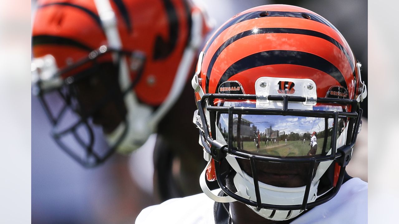 PHOTOS: Cincinnati Bengals mini camp, 6/14