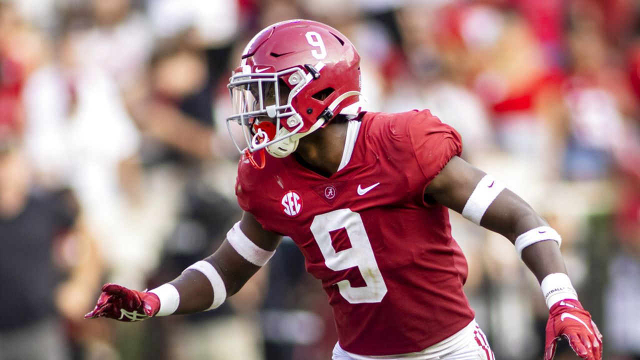 BREAKING: Alabama safety Jordan Battle selected by AFC North team