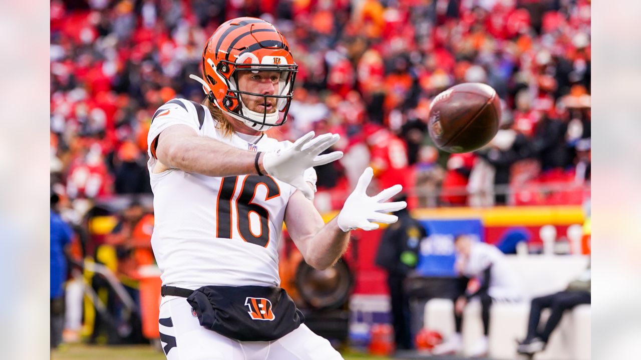 PHOTOS: Cincinnati Bengals at Kansas City Chiefs, AFC Championship 2022,  Jan. 29