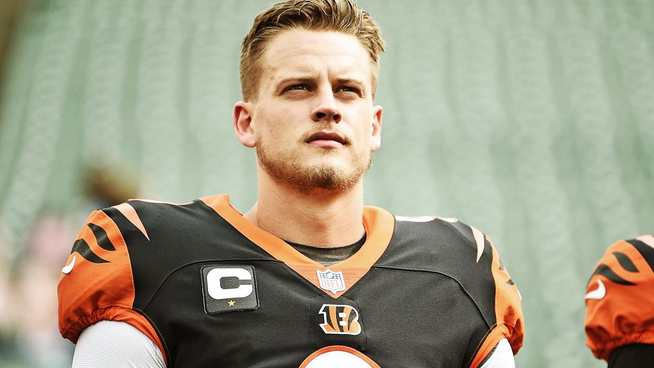 Joe Burrow shares telling quote on keeping Bengals' core intact