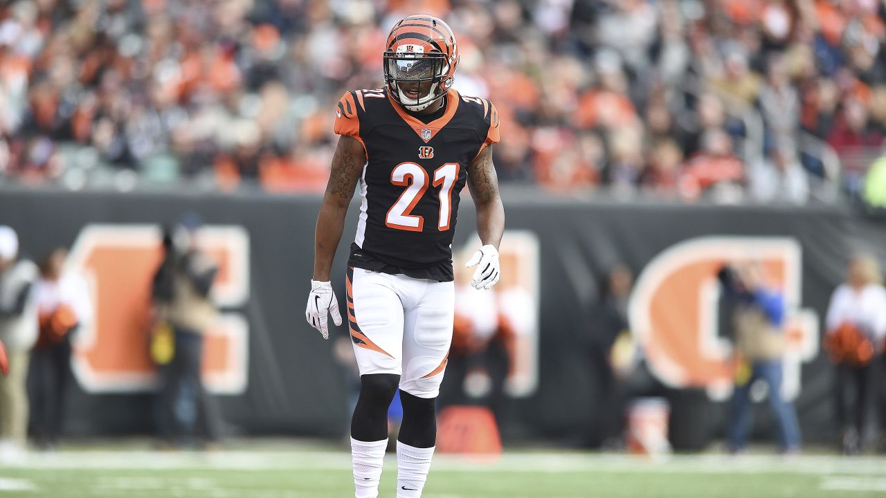 Cincinnati Bengals Darqueze Dennard on Beyond The Stripes Nov. 21