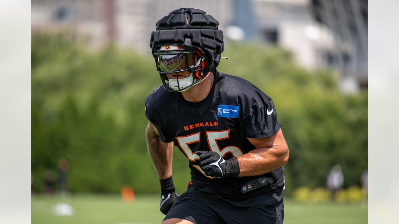 Cincinnati Bengals Practice Report: Possible Rookie Debut on Deck