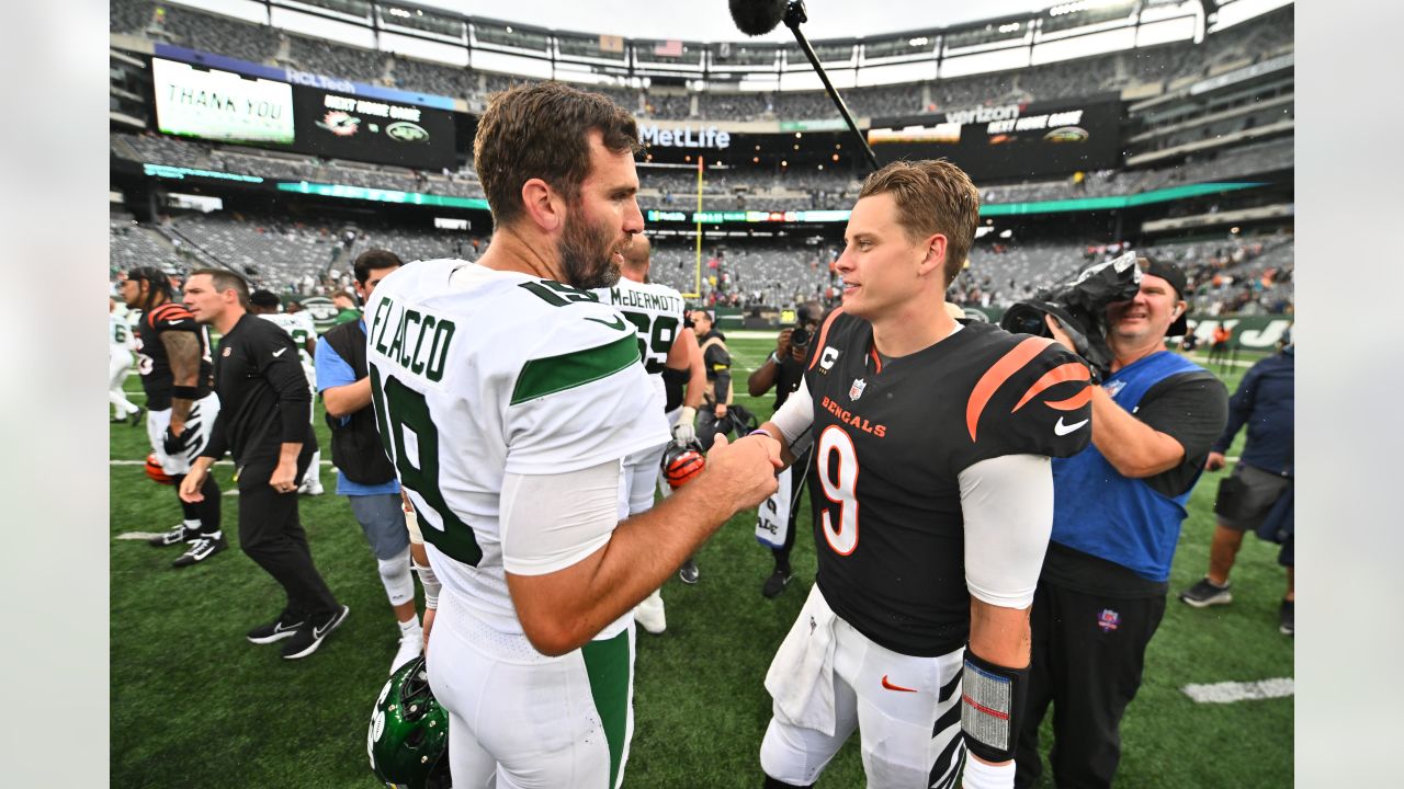 The fan experience: Attending the Bengals vs Jets game at MetLife Stadium -  Cincy Jungle