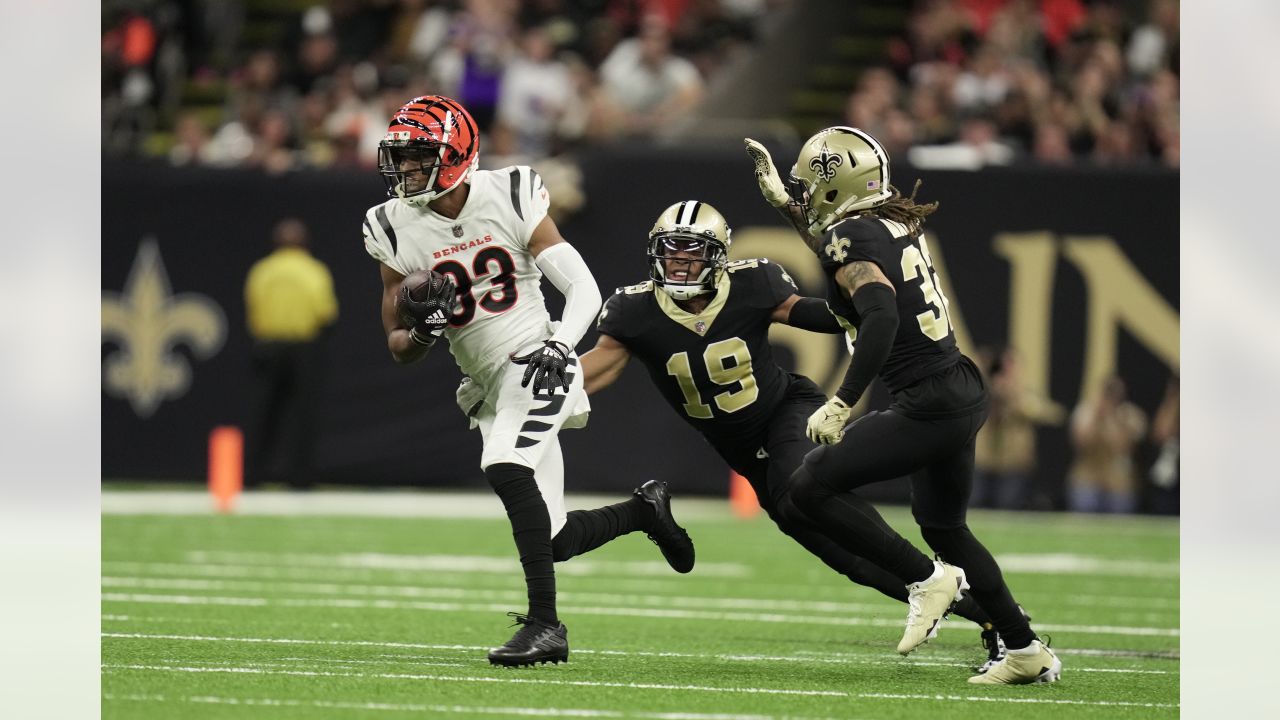 New Orleans Saints vs. Atlanta Falcons highlights