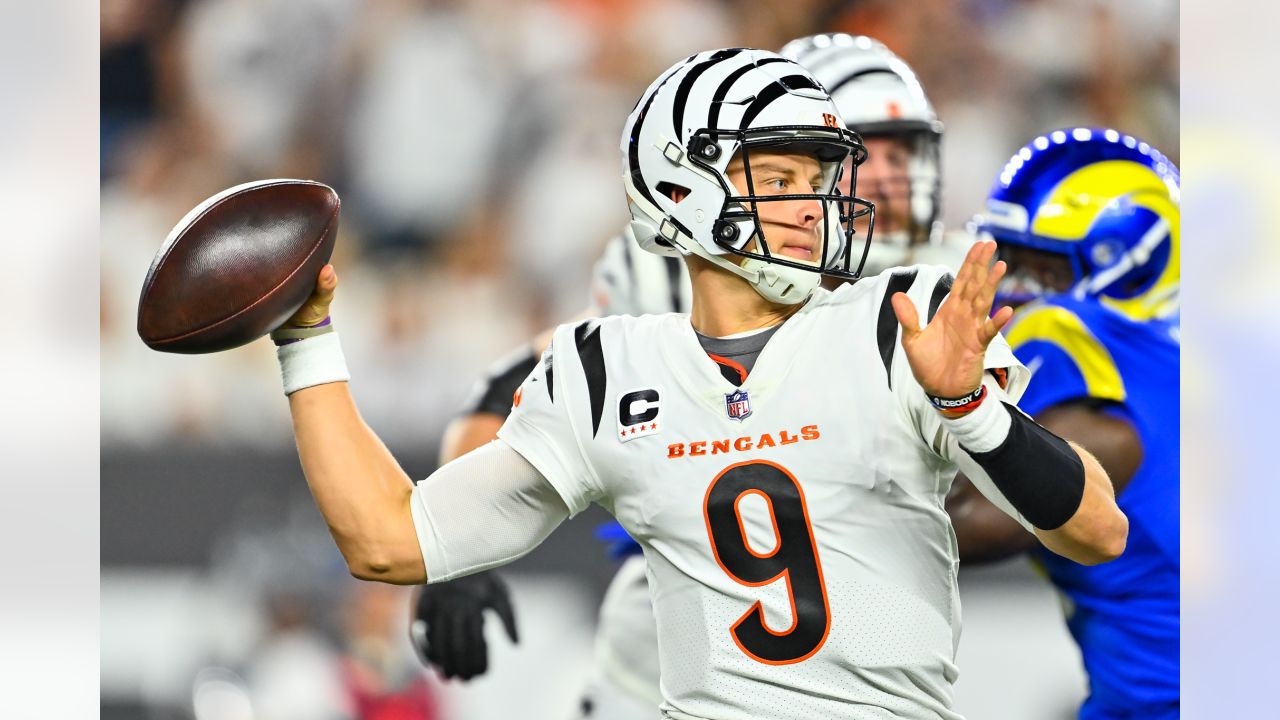 First Look: Rams head to Cincinnati for Monday Night Football showdown with  Bengals in Week 3