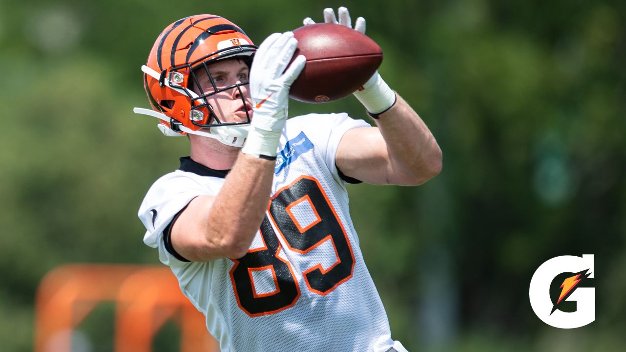 Bengals: Roster long shot gets rare opportunity in OTAs - A to Z Sports