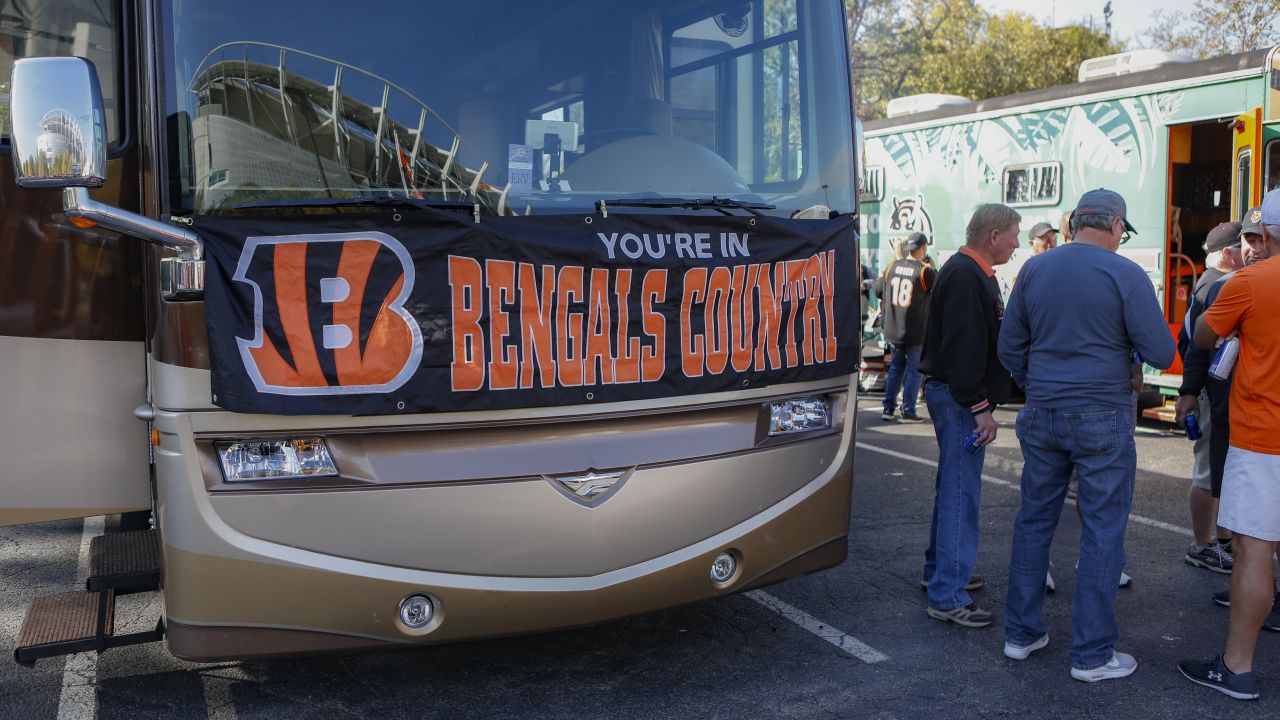 Bengals predictions, Lakota buses run again