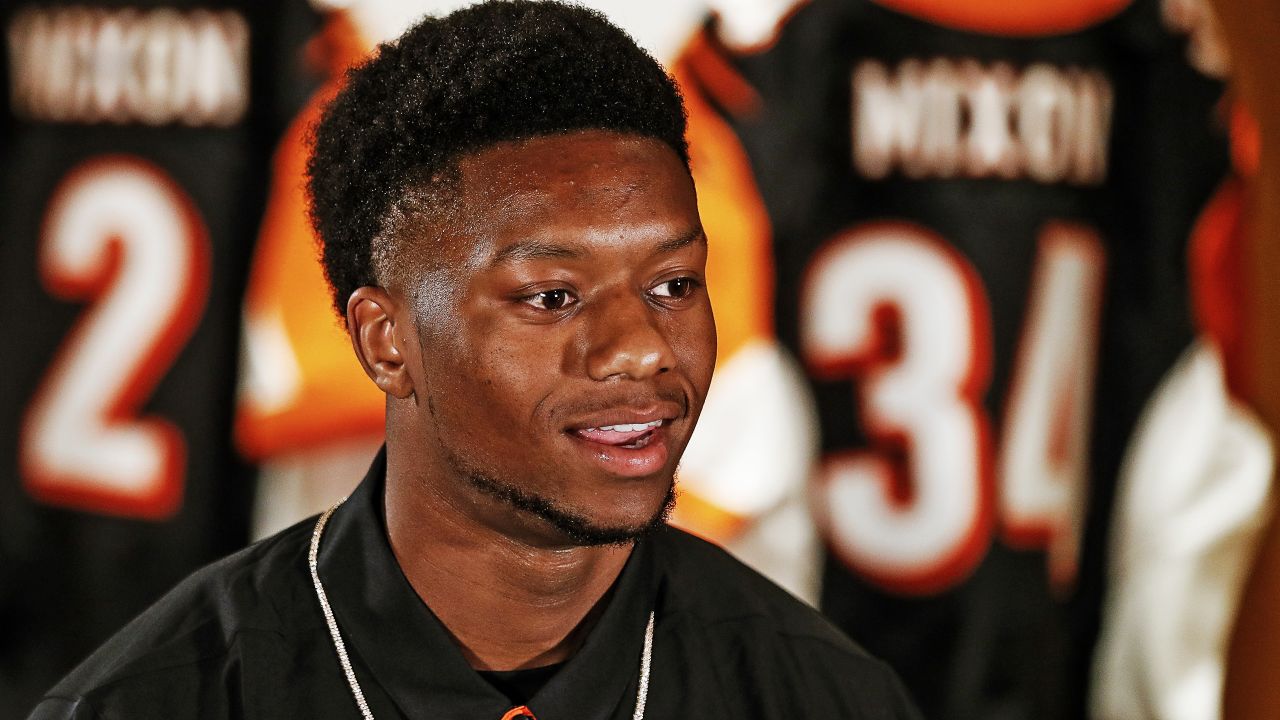 Photo Gallery  Best of Joe Mixon