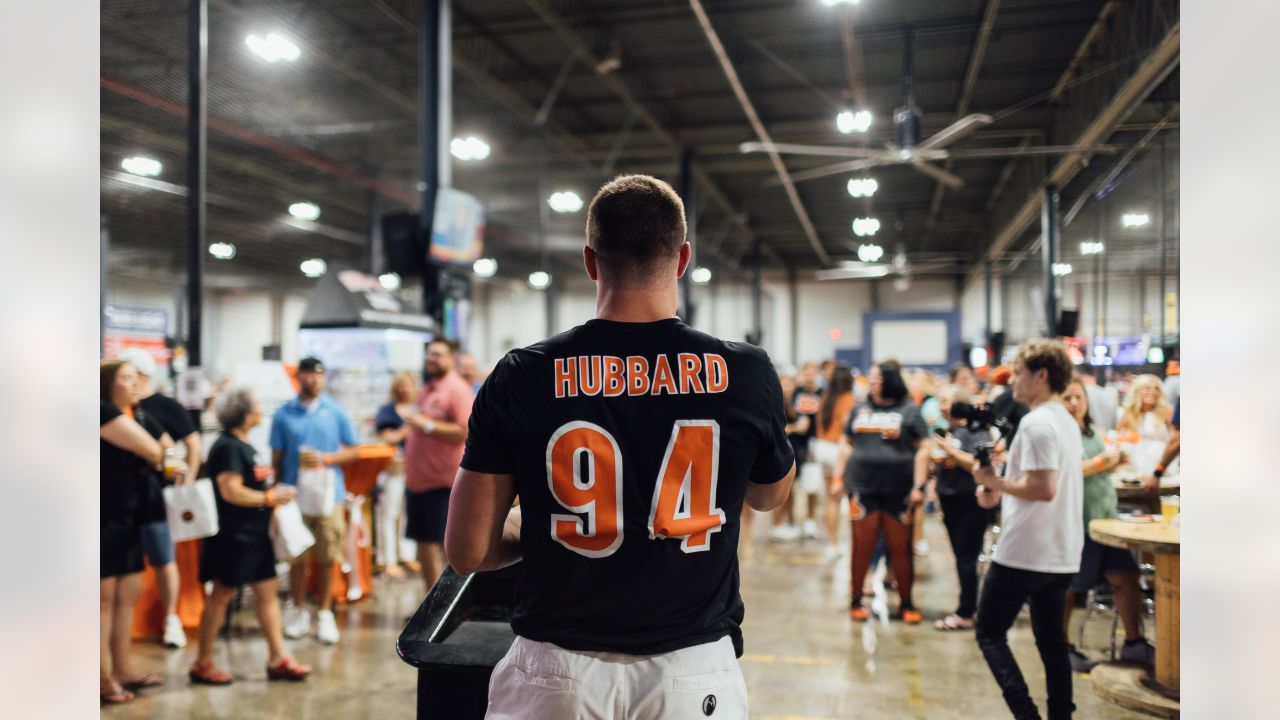 Sam Hubbard Foundation celebrates annual fundraising event with Fowling  Tournament 