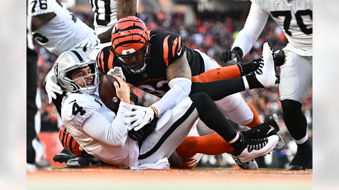 Bengal Bites: Trags Projects the 53-man Bengals Roster 1.0 - CLNS Media