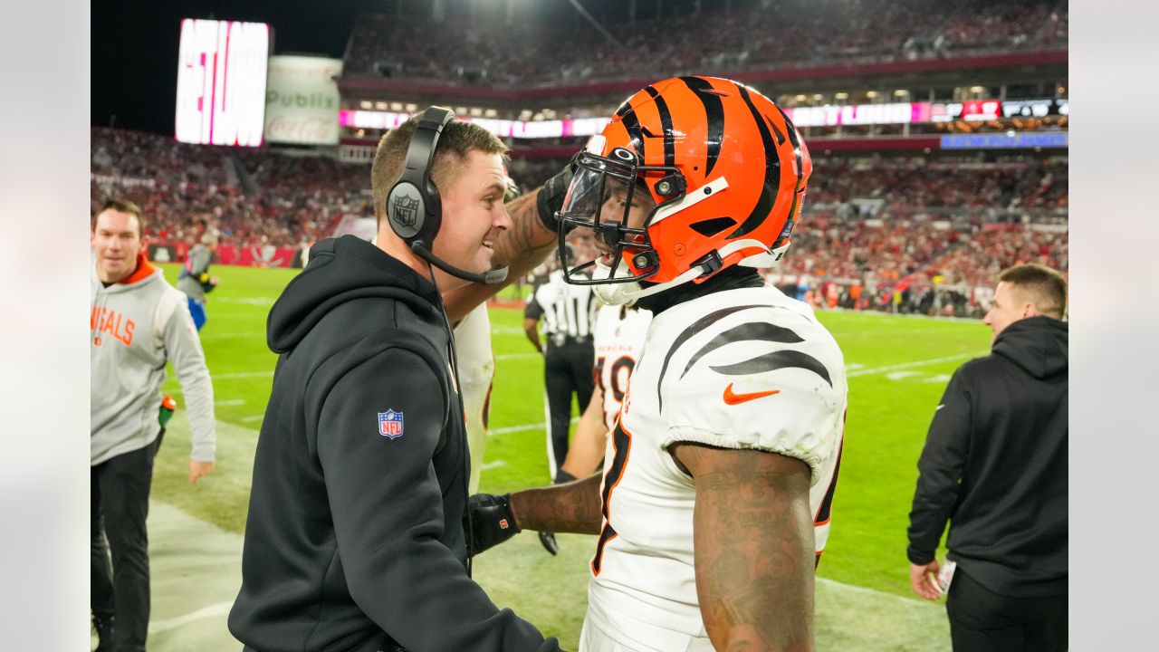 I want to win': Bengals Pratt dishes on why he signed 3-year