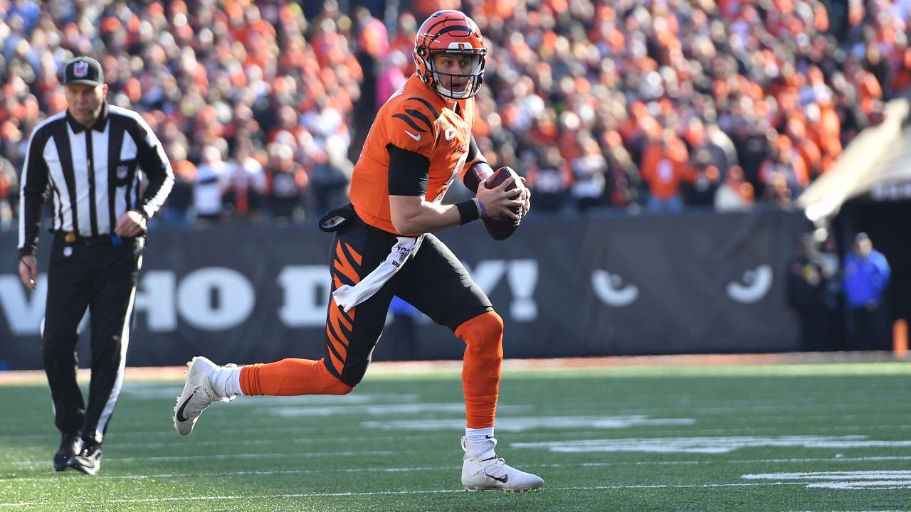 Final Score: Steelers embarrassed by the Bengals 41-10 in Week 12