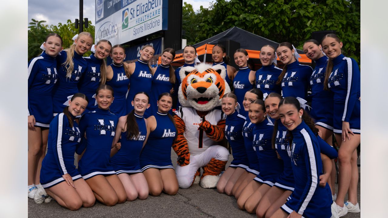 Cincinnati Bengals: Friday Night Stripes to visit Kettering for  Alter-Fairmont game