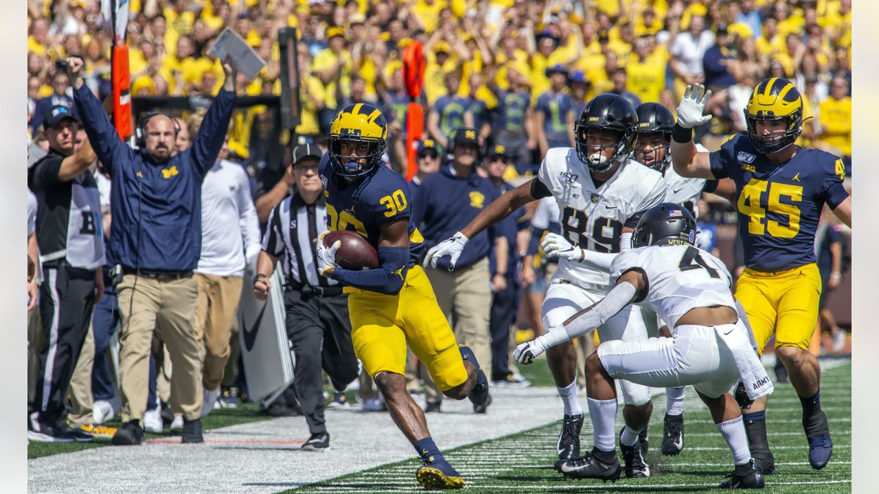 2022 NFL Draft: Bengals Select Safety Dax Hill, University of Michigan