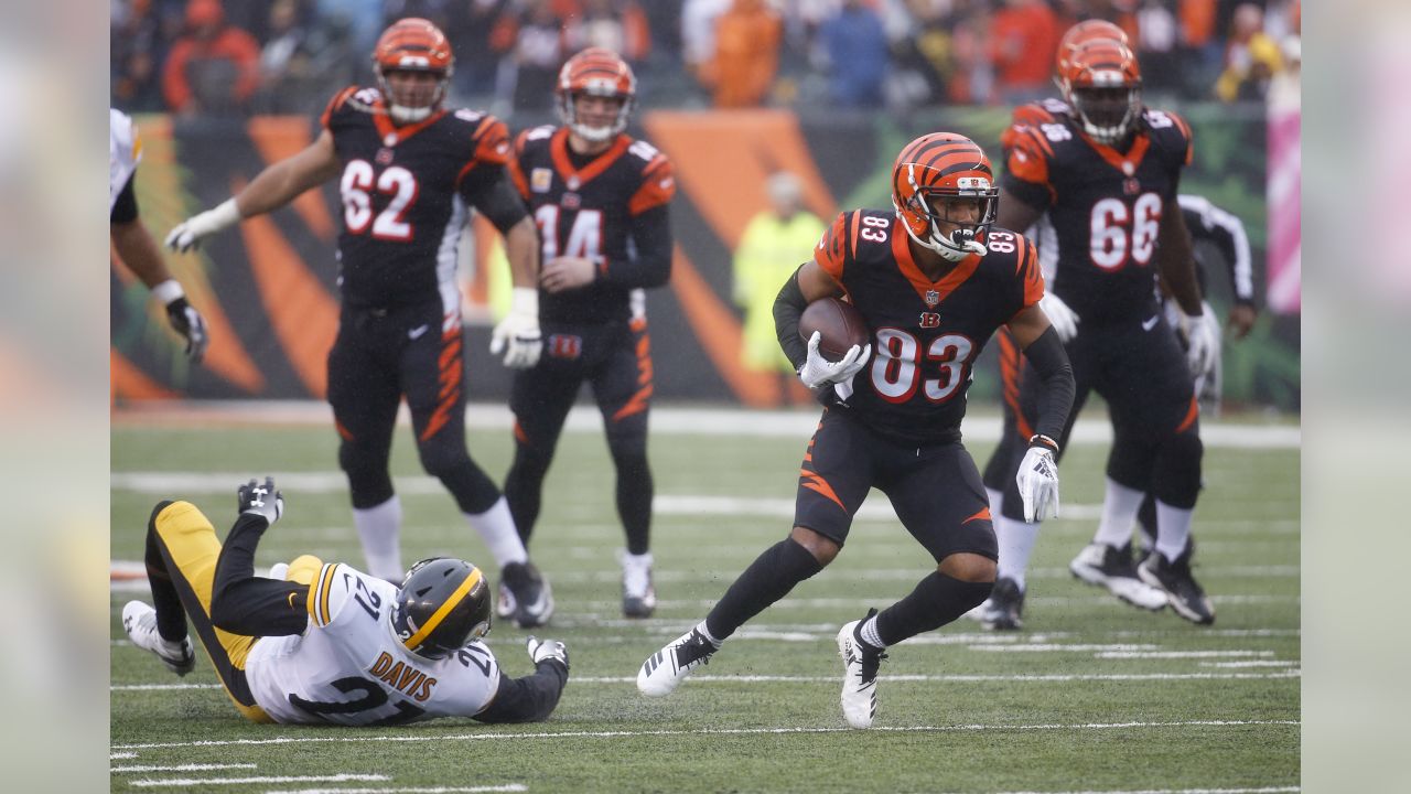 Reactions: Cincinnati Bengals move to 7-4 with 41-10 rout of Pittsburgh  Steelers