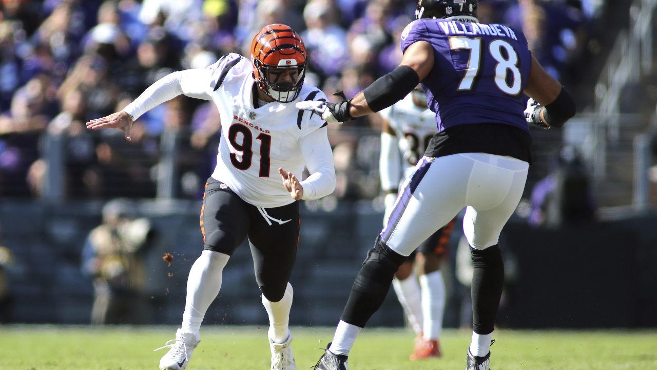 Five Takeaways From The Ravens' 41-17 Loss To The Bengals - PressBox