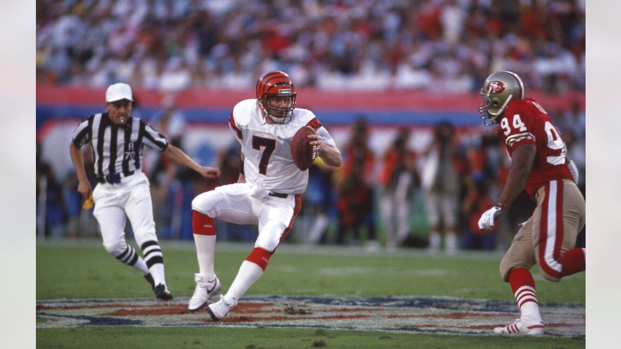 Cincy Jungle Bengals Ring of Honor: Candidate No. 4 - Boomer Esiason -  Cincy Jungle