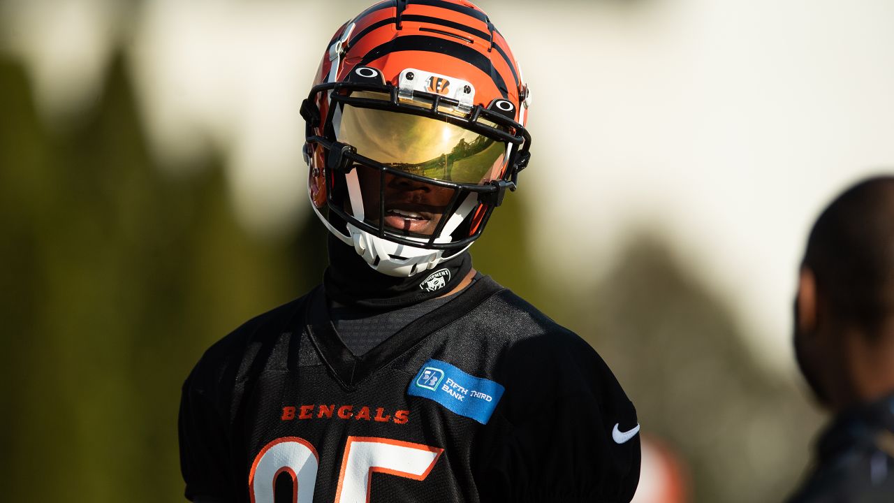 Cincinnati Bengals WR Tee Higgins Back At Practice After Illness - The  Spun: What's Trending In The Sports World Today