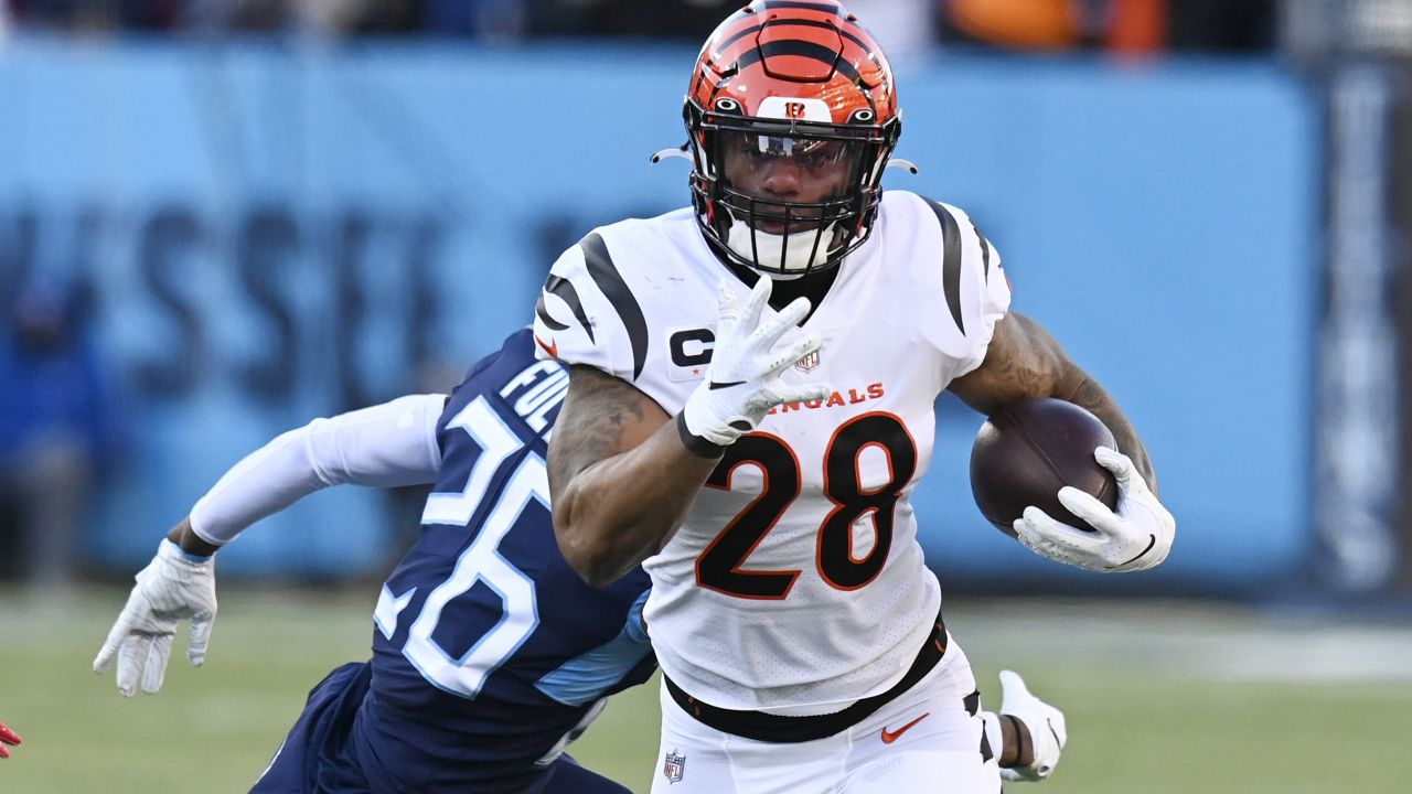 Bengals top Titans on game-ending FG to reach AFC championship game –  Orange County Register