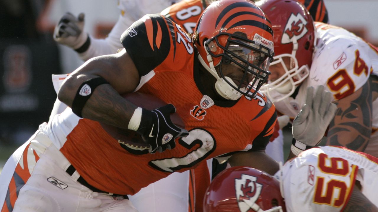 Bengals headed back to KC for rematch of AFC title game - The San Diego  Union-Tribune